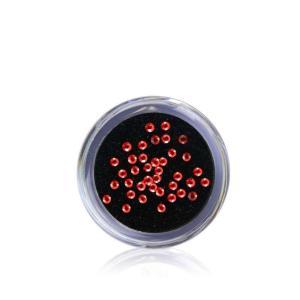 Swarovski originali light siam 1,7 - 1,9 mm box 100 pz
