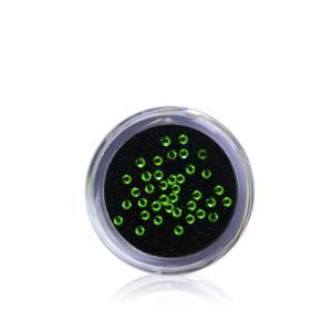 Swarovski originali olivine 1,7 - 1,9 mm box 100 pz