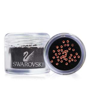 Swarovski originali padpadscha 1,7 - 1,9 mm box 100 pz