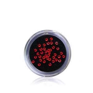 Swarovski originali ruby 1,7 - 1,9 mm box 100 pz