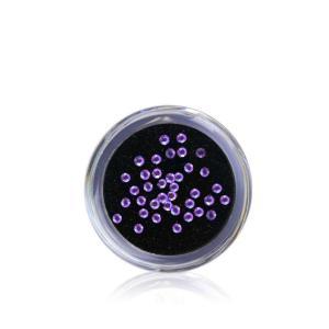 Swarovski originali sapphire blue 1,7 - 1,9 mm box 100 pz