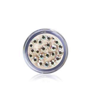 Swarovski originali taglio diamante crystal olografici box 20 pz