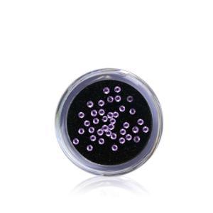 Swarovski originali tanzanite 1,7 - 1,9 mm box 100 pz