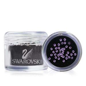 Swarovski originali tanzanite 1,7 - 1,9 mm box 100 pz
