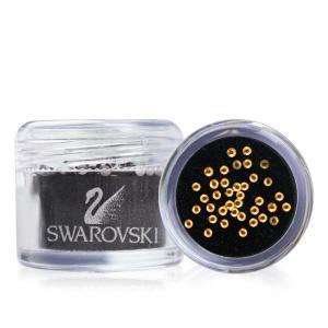 Swarovski originali topaz 1,7 - 1,9 mm box 100 pz