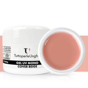 Gel uv mono cover beige 100g