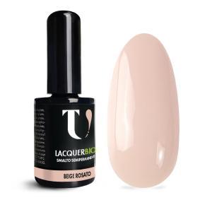 Smalto semipermanente beige rosato 10ml