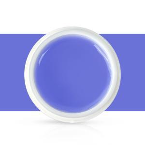 Gel uv mono clear violet 30g