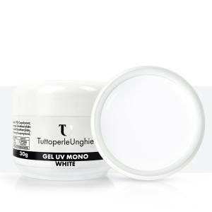 Gel uv mono white 30g