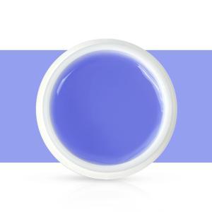 Gel uv mono clear violet 100g