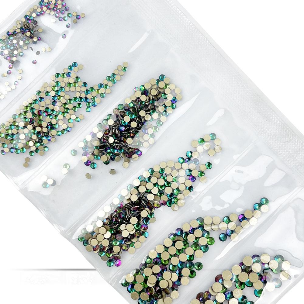 Micro Strass Arcobaleno 1440pz