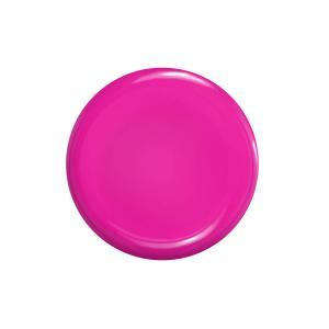 Smalto semipermanente nail lacq fucsia fluo-