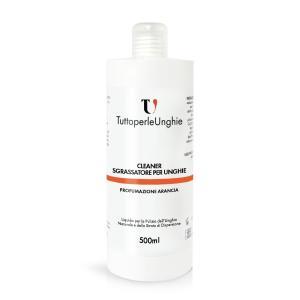 Solvente cleaner sgrassatore unghie 500ml
