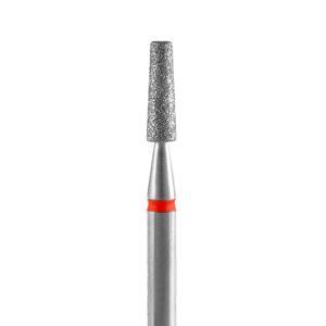 Punta diamantata tronco  linea expert diametro 2,5 mm-lunghezza 8 mm