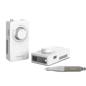 Fresa portatile  k38 pro con manico brushless sde-bs 30