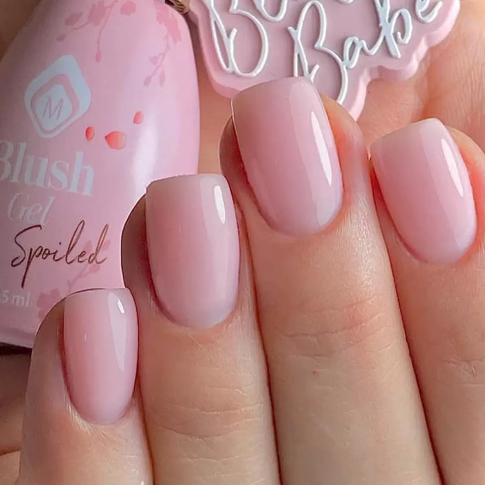 Blushes Spoiled