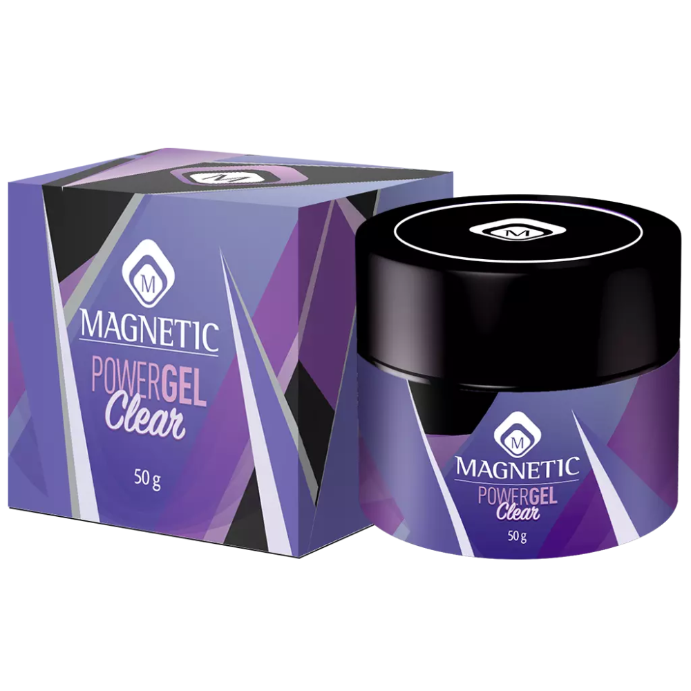 PowerGel By Magnetic Clear 50gr