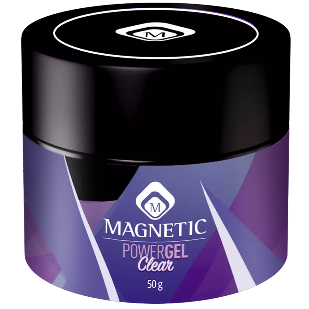 PowerGel By Magnetic Clear 50gr
