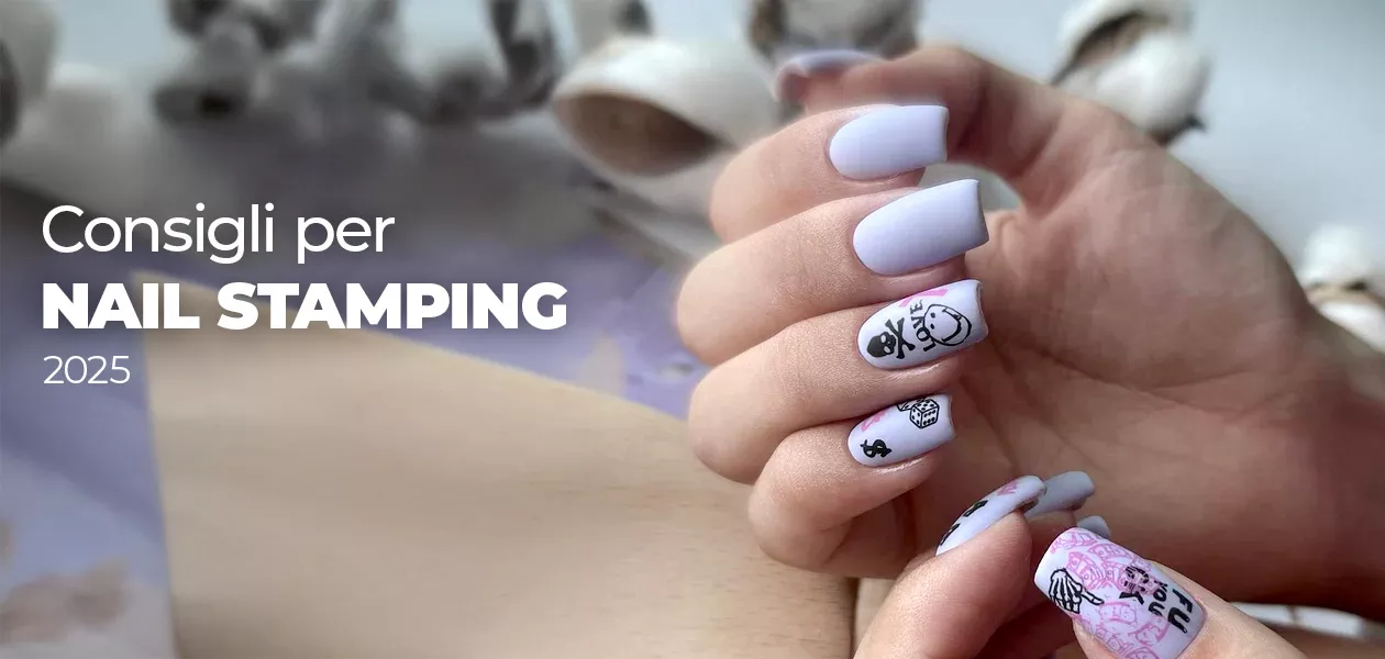 Nail stamping: tecniche avanzate e consigli per nail art professionale