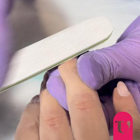 Limatura dell'unghia