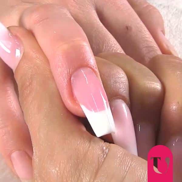 Acrygel rosa coprente