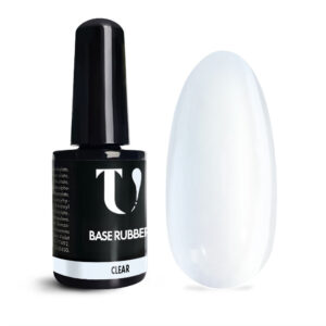 Base Rubber Clear 10ml - TuttoperleUnghie