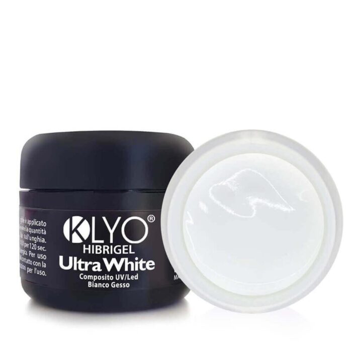 AcriGel HibriGel Ultra White 30ml - KLYO