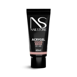 Acrigel in tubo Cover Beige camouflage 60ml - NAILSTORE