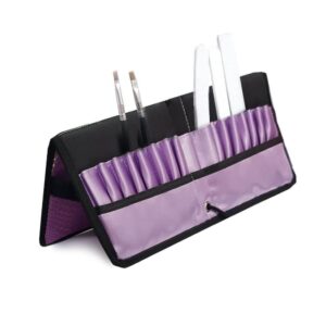 Astuccio Porta Pennelli Colorato - TuttoperleUnghie
