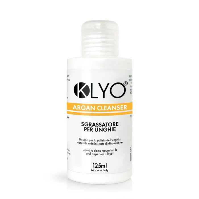 Cleanser con Olio di Argan 125ml - KLYO