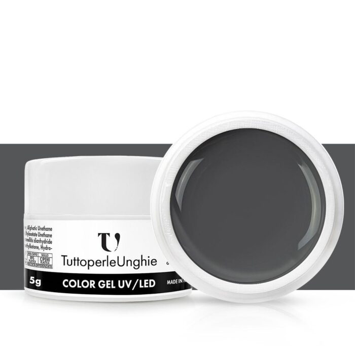 Gel Color Grigio Ardesia 5g - TuttoperleUnghie