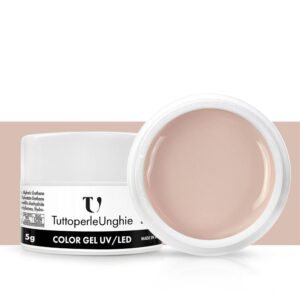 Gel Color Rosa Lattiginoso 5g - TuttoperleUnghie