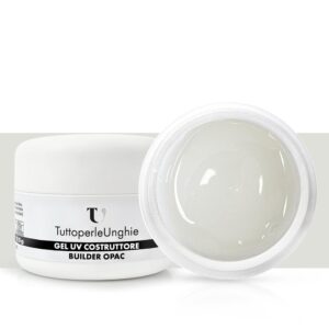 Gel UV Costruttore Builder Opac 15g - TuttoperleUnghie