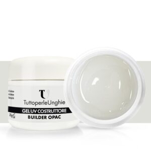 Gel UV Costruttore Builder Opac 30g - TuttoperleUnghie