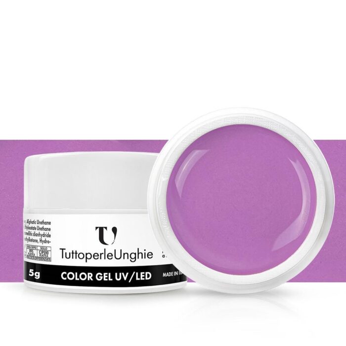 Gel Color Frutti di Bosco 5g - TuttoperleUnghie