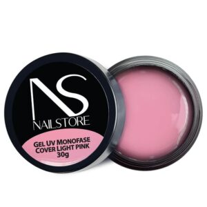 Gel UV Monofase Cover Light Pink 30g- - NAILSTORE