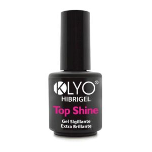 AcriGel HibriGel Top Shine 15ml - KLYO