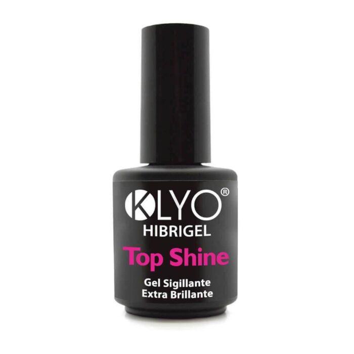 AcriGel HibriGel Top Shine 15ml - KLYO