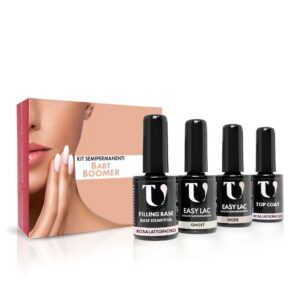 Kit Semipermanenti Baby Boomer - TuttoperleUnghie