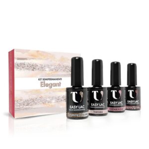 Kit Semipermanenti Elegant - TuttoperleUnghie