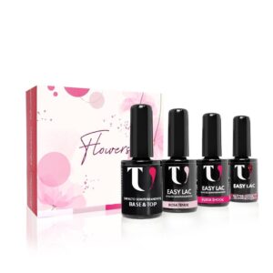 Kit Semipermanenti Flowers - TuttoperleUnghie