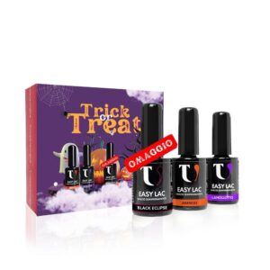 Kit Semipermanenti Halloween - TuttoperleUnghie