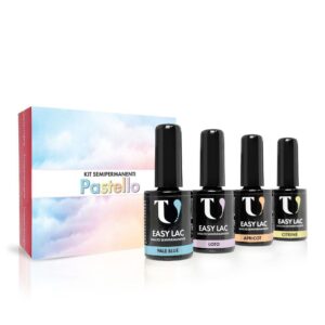Kit Semipermanenti Pastello - TuttoperleUnghie