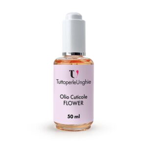 Olio Cuticole Flower 50ml - TuttoperleUnghie