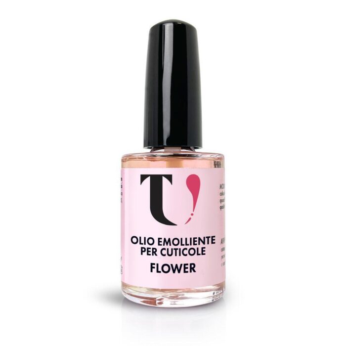 Olio per Cuticole Flower 15ml - TuttoperleUnghie