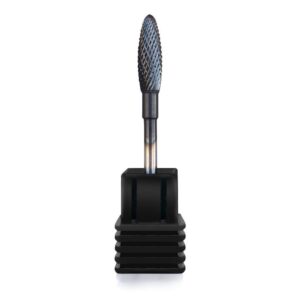 Punta Carbide Black - TuttoperleUnghie