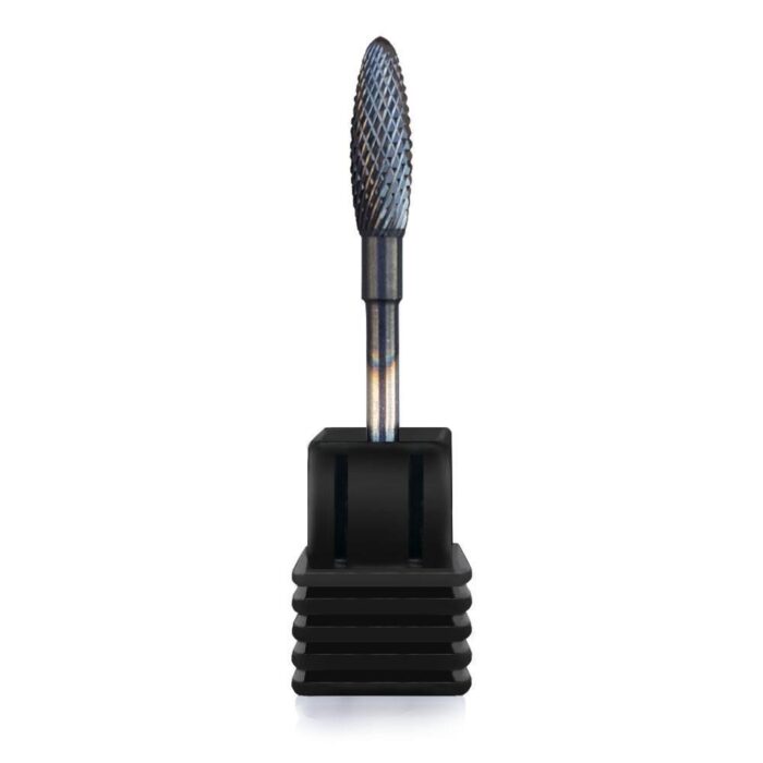 Punta Carbide Black - TuttoperleUnghie