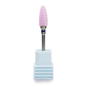 Punta Carbide Pink Ceramic - TuttoperleUnghie