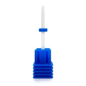 Punta in Ceramica Forma Conica Stretta - TuttoperleUnghie
