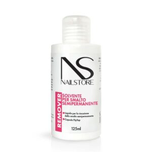 Remover 125ml - NAILSTORE